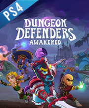 Dungeon Defenders Awakened