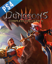 Dungeons 3 Complete Collection