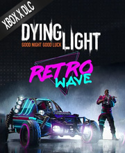 Dying Light Retrowave bundle