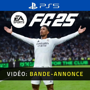 EA SPORTS FC 25 PS5 - Bande-annonce