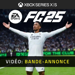 EA SPORTS FC 25 Xbox Series - Bande-annonce