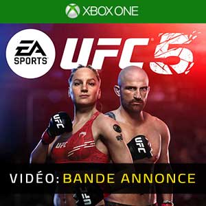 EA Sports UFC 5 Bande-annonce vidéo