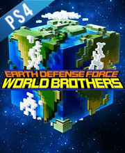 Earth Defense Force World Brothers