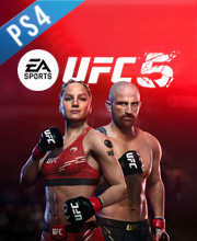 EA Sports UFC 5