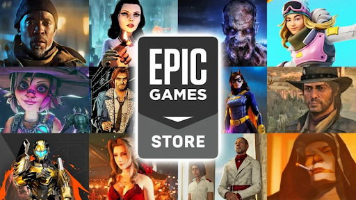 Epic Games Store Jeux gratuits