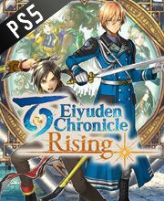 Eiyuden Chronicle Rising