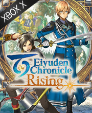 Eiyuden Chronicle Rising