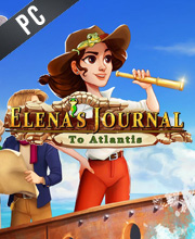 Elena’s Journal To Atlantis