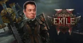 Path of Exile 2 : Elon Musk devient la risée de la scène gaming