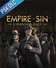 Empire of Sin Expansion Pass