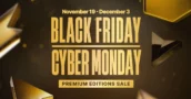 Epic vs. GocleCD : La guerre des soldes de Black Friday et Cyber Monday continue !