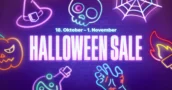 Offres Halloween 2024 : Des prix horrifiants sur les jeux jusqu’au 1er novembre !