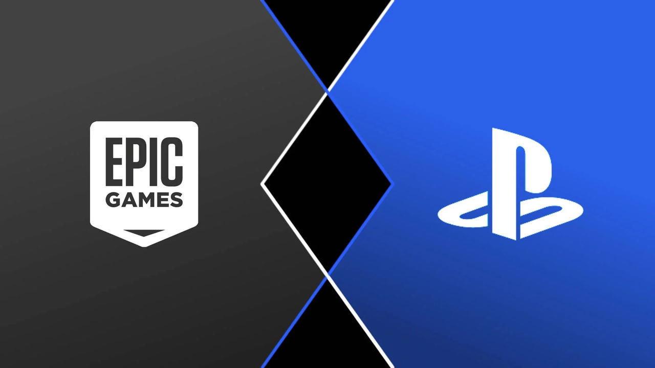 Epic Games Store et relation avec Sony
