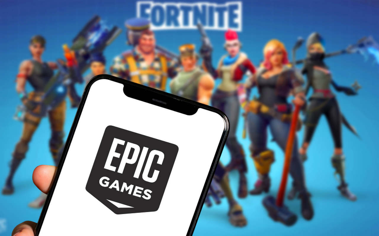 Epic Games Store application indépendante pour Fortnite
