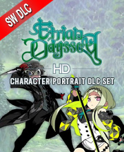 Etrian Odyssey HD Character Portrait DLC Set