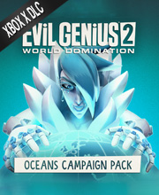 Evil Genius 2 Oceans Campaign Pack