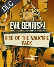 Evil Genius 2 Rise of the Valkyrie Pack