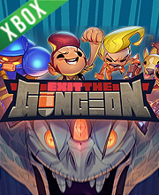 Exit The Gungeon