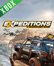 Expeditions A MudRunner Game