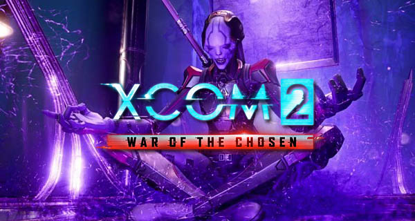 XCOM 2 War of the Chosen Cover