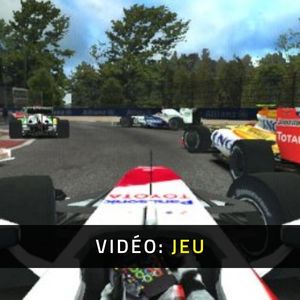 F1 2009 Gameplay