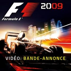 F1 2009 Trailer