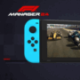 F1 Manager 2024 confirmé pour une sortie Nintendo Switch le 23 juillet