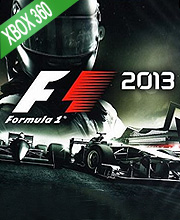 F1 2013