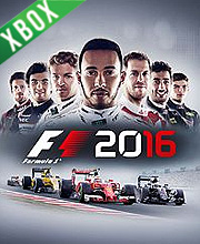 F1 2016