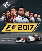 F1 2017 1988 McLAREN MP4/4 Classic Car