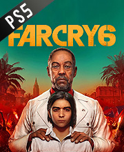 Acheter Far Cry 6 Compte PS5 Comparer les prix