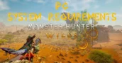 Monster Hunter Wilds : Les Spécifications Système Sèment la Confusion