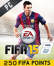 FIFA 15 250 Jours