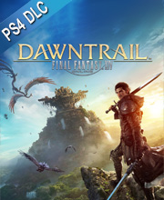 FINAL FANTASY 14 DAWNTRAIL