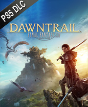 FINAL FANTASY 14 DAWNTRAIL