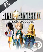 FINAL FANTASY 9