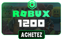 Goclecd 1200 Robux