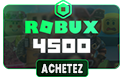 Goclecd 4500 Robux