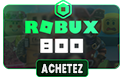 Goclecd 800 Robux