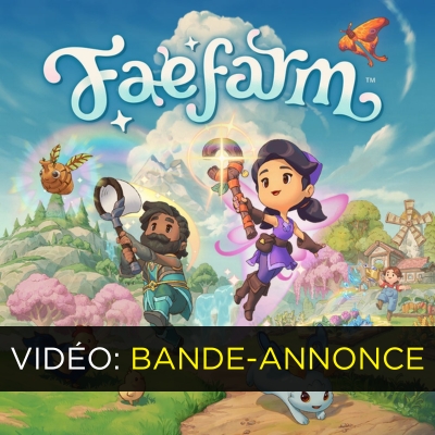 Fae Farm Bande-annonce Vidéo