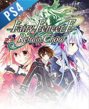 Fairy Fencer F Refrain Chord