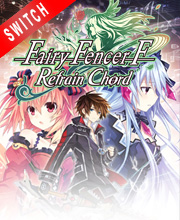 Fairy Fencer F Refrain Chord