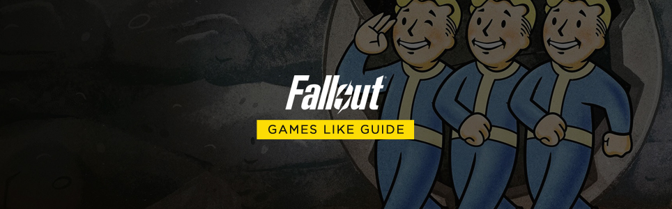 Fallout 4 guide des jeux similaires