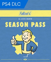 Fallout 4 Season Pass