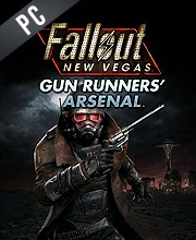 Fallout New Vegas Gun Runners Arsenal