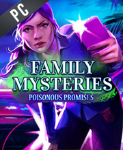 Family Mysteries Poisonous Promises