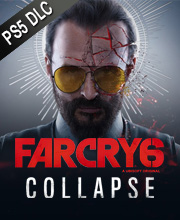 Far Cry 6 Joseph Collapse