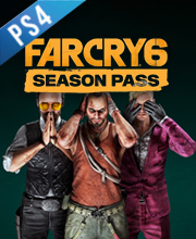 Far Cry 6 Season Pass