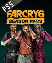 Far Cry 6 Season Pass