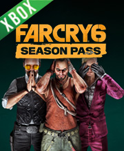 Far Cry 6 Season Pass